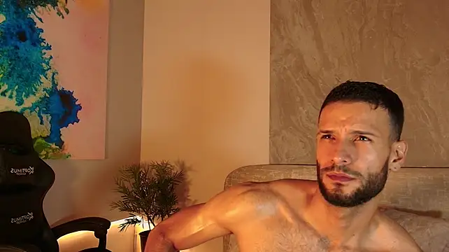 Jacob_Benelli Adlı Modelin Canlı XXX Sohbeti