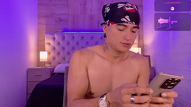 LiamDeeps 现场XXX聊天