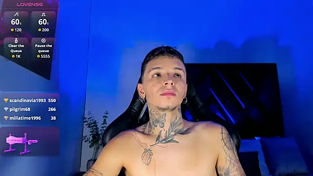Ian_Castillo_ XXX чат на живо