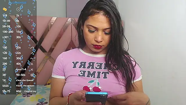 Chat +18 de _ruby_rouse_ ao vivo