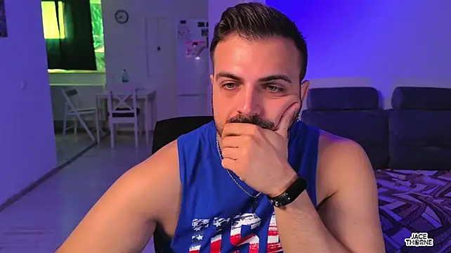 Živý XXX chat Jace_Thorne