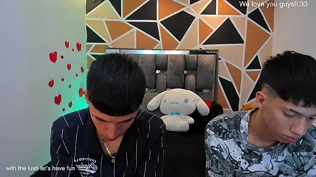 Juan_Nd_Steven 即時 XXX 聊天