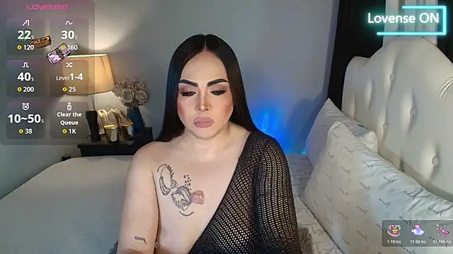 Unforgettable_Maria élő XXX-chatje
