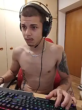 Živý XXX chat Saint_LexVII
