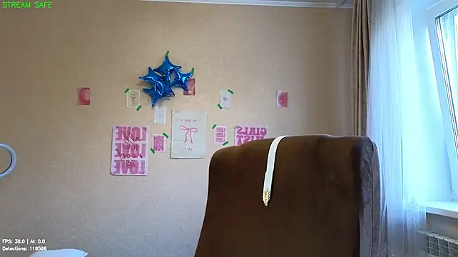 Živý XXX chat Mirabelle_Velvet