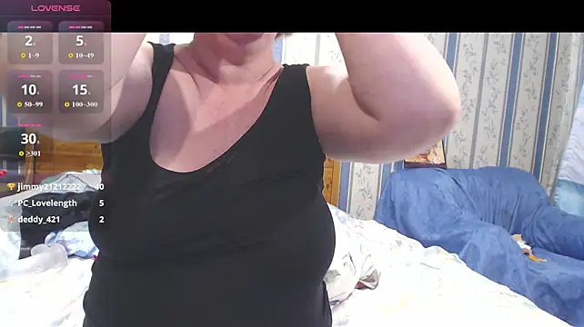AMARILLIS – Live XXX-chat