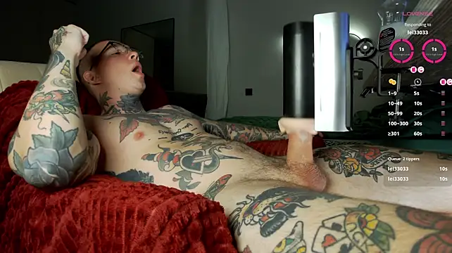 Tommy_cat 라이브 XXX 채팅