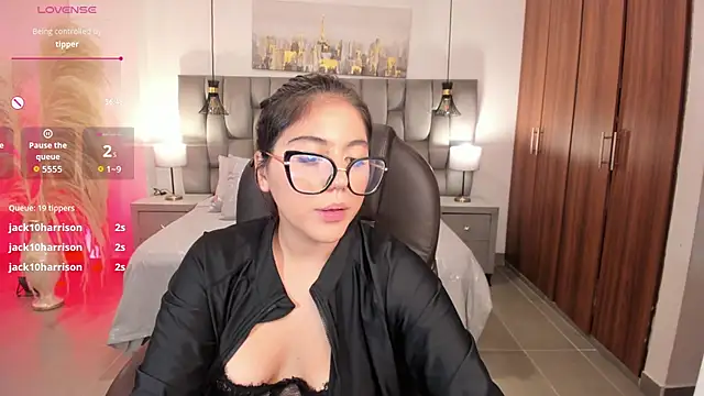 Sembang XXX Secara Langsung Rubi_Monroe