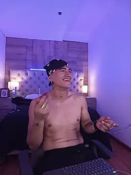 LiamDeeps 라이브 XXX 채팅