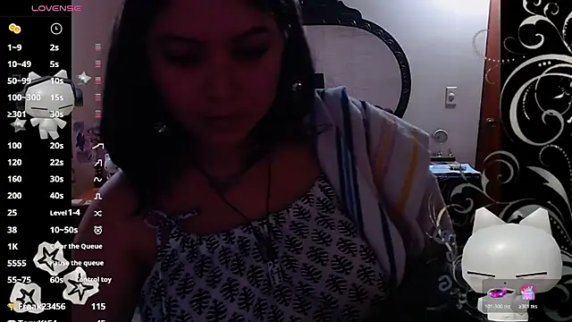 Ginebra_Sensual's Live XXX Chat