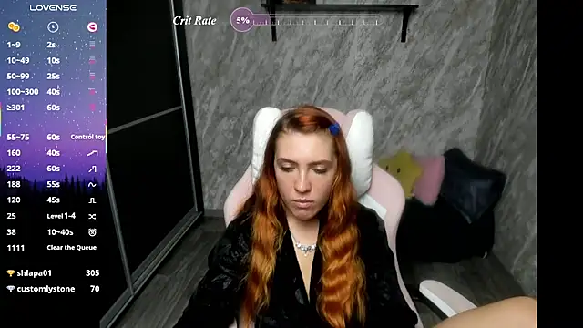 Reginasmilee Chat XXX in diretta