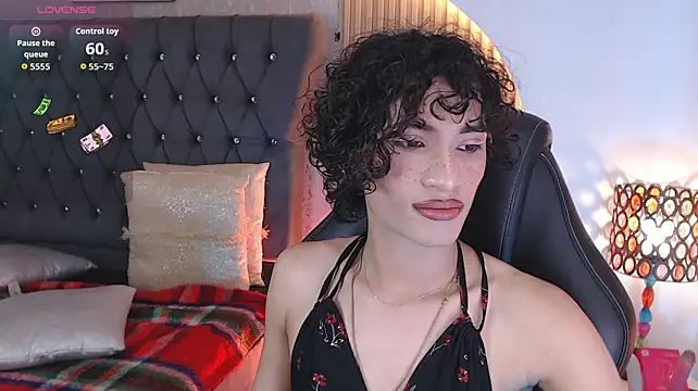 Anaciet_Evans Webcamshow