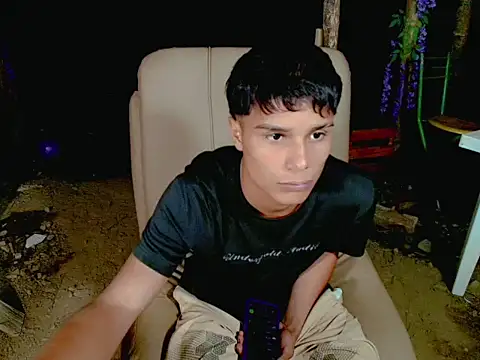 the_greatking777 webkamerás műsora