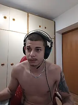 XXX chat uživo modela Saint_LexVII