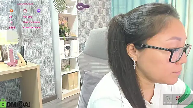 Chat +18 de gentle_muse ao vivo