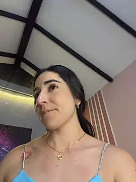 XXX chat uživo modela Vicky-Andrade