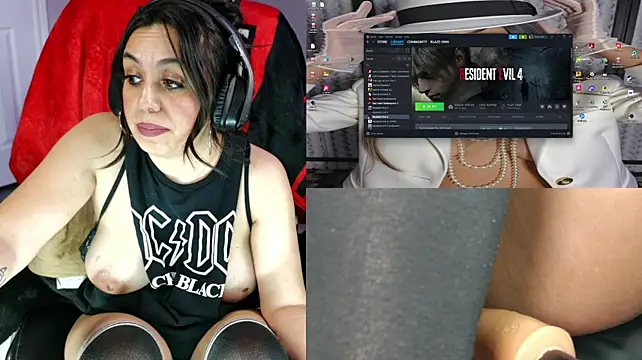 Blaze_Onn Live XXX-Chat