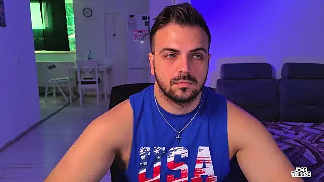 Jace_Thorne Live XXX-Chat