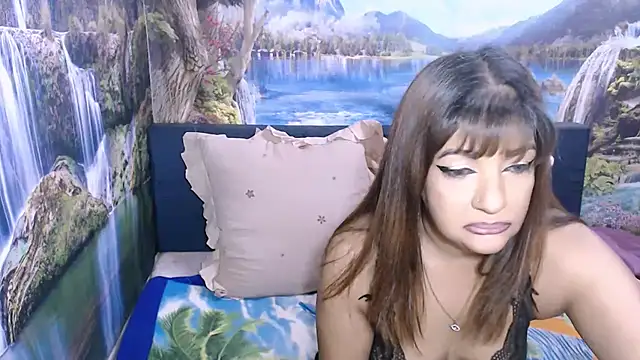 צ'אט XXX בשידור חי של indianaqua