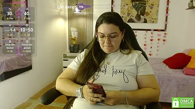 Czat XXX na żywo – MsJossie