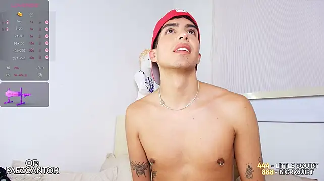 Chat XXX Live juandemon