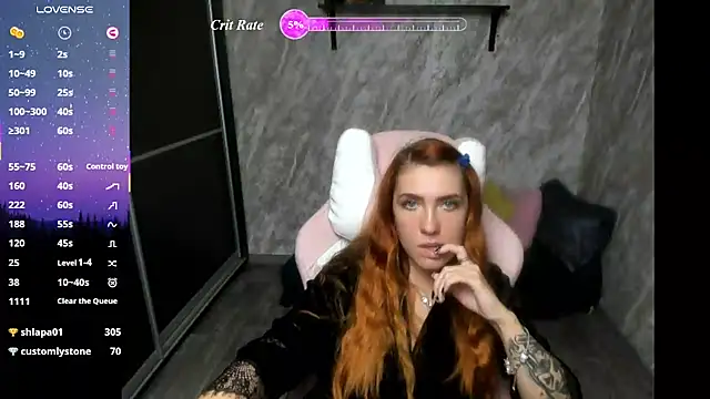 Reginasmilee – Live XXX-chat