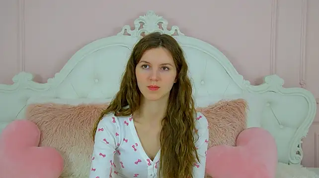 צ'אט XXX בשידור חי של AmaliaLima