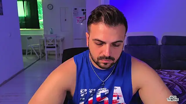 Chat XXX ao vivo de Jace_Thorne