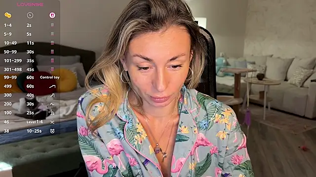 DannaEvan Live XXX-Chat