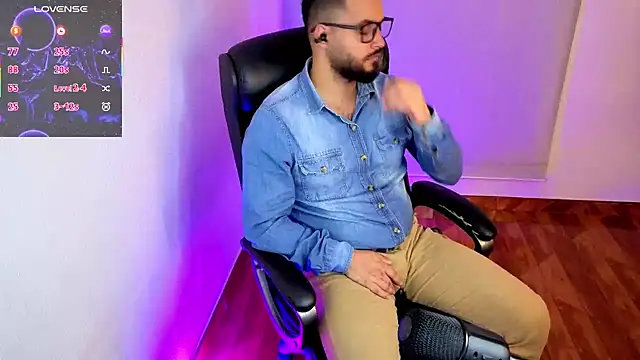 Ernesto-Rodriguez82 网络视讯表演