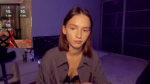 XXX chat uživo modela SophieCatty