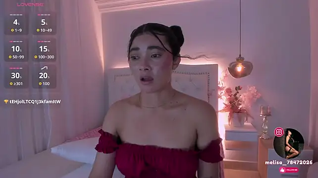 צ'אט XXX בשידור חי של emilly_duque