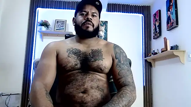 Damian64420 Show Webcam