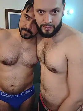 TonyAndTroy élő XXX-chatje