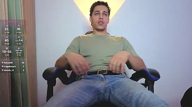 Živý XXX chat orionblaze69_