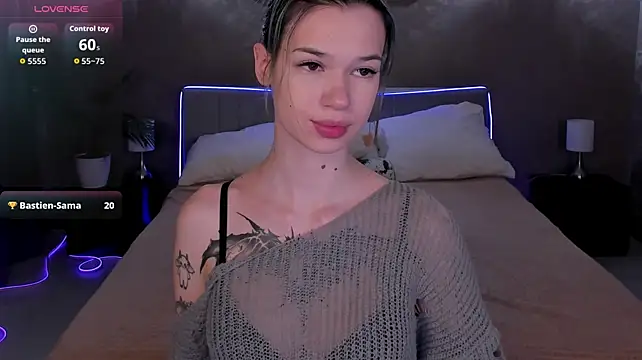 blue__goth Live XXX-Chat