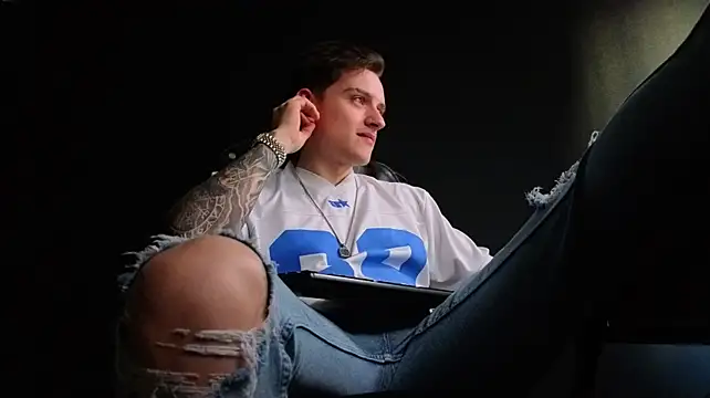 FelixStarkk Live XXX-Chat