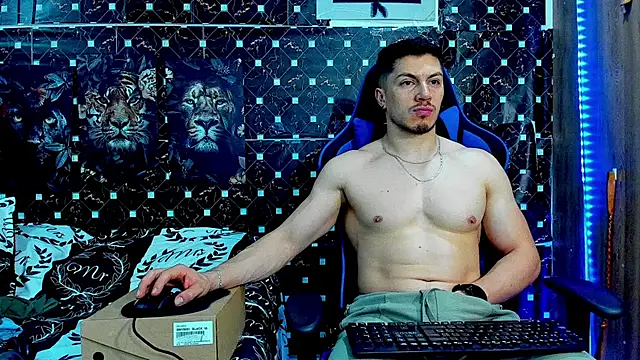 Czat XXX na żywo – javiersexymann