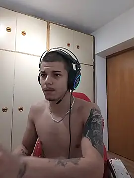 XXX chat uživo modela Saint_LexVII
