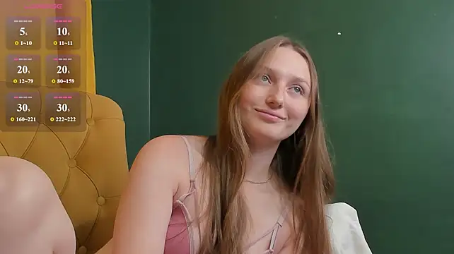 baby_annn Adlı Modelin Canlı XXX Sohbeti