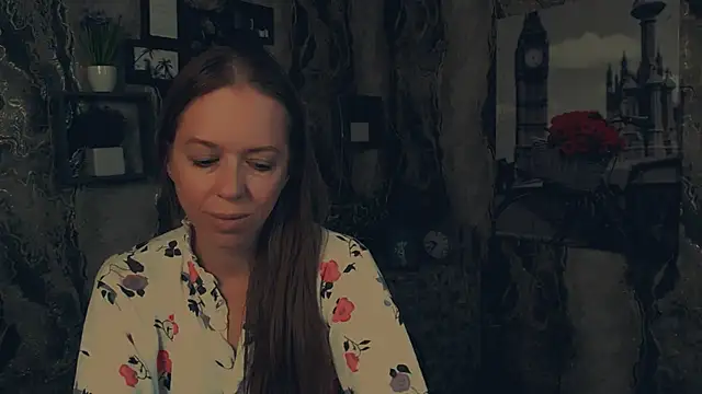 GloriaSi_ – Naživo XXX chat