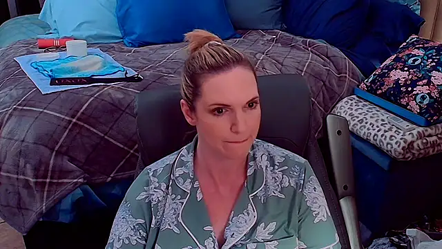 צ'אט XXX בשידור חי של ninajaymes