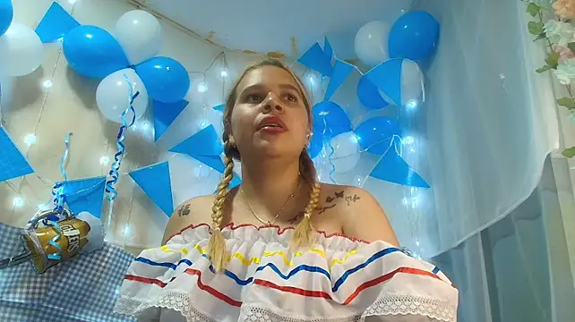 MSSPAOLA Live XXX Chat