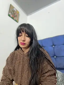 SALOME_KORLAND Adlı Modelin Canlı XXX Sohbeti