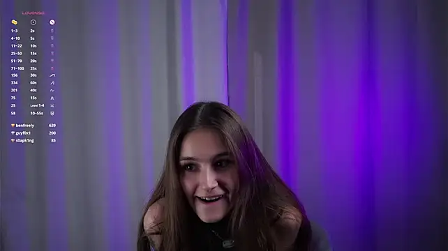 XXX chat uživo modela CaseyMulders