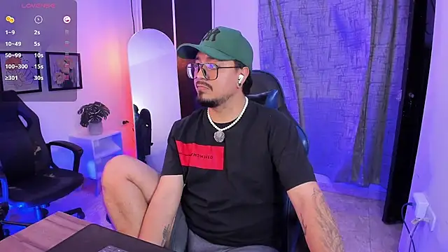 DaviidEvans_ 现场XXX聊天