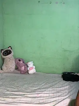 XXX chat uživo modela Evans_Femb