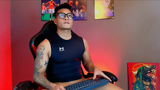 EvanGreey_ – Naživo XXX chat