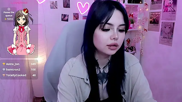 Morana_Batt Adlı Modelin Canlı XXX Sohbeti