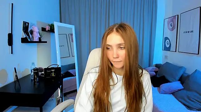 Princess__Lily Adlı Modelin Canlı XXX Sohbeti